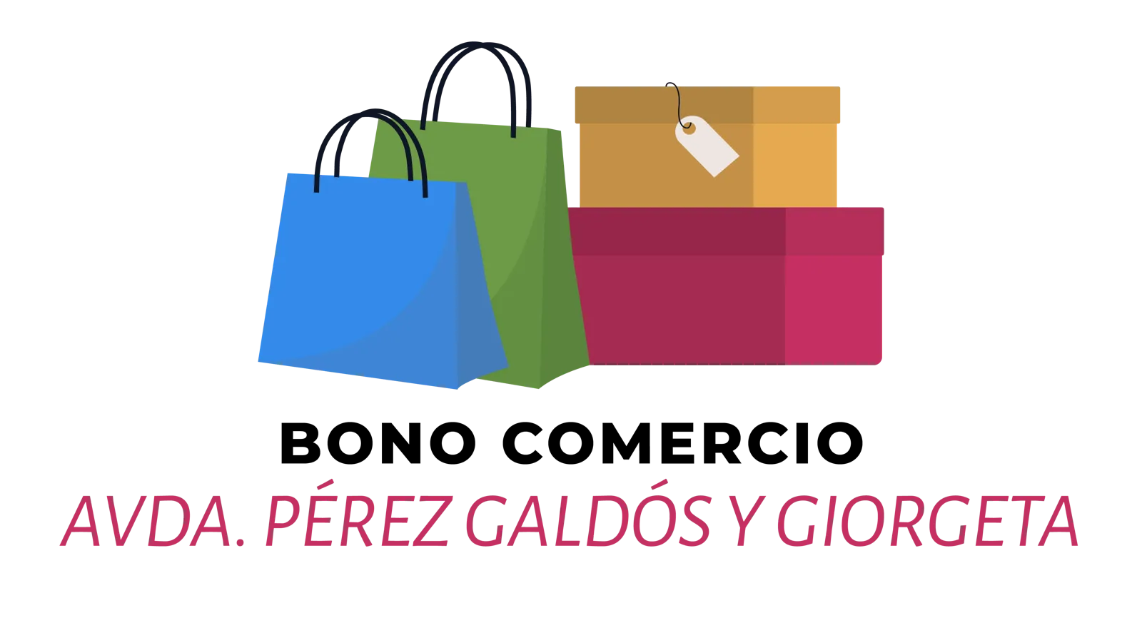 Avenida Pérez Galdós y Giorgeta