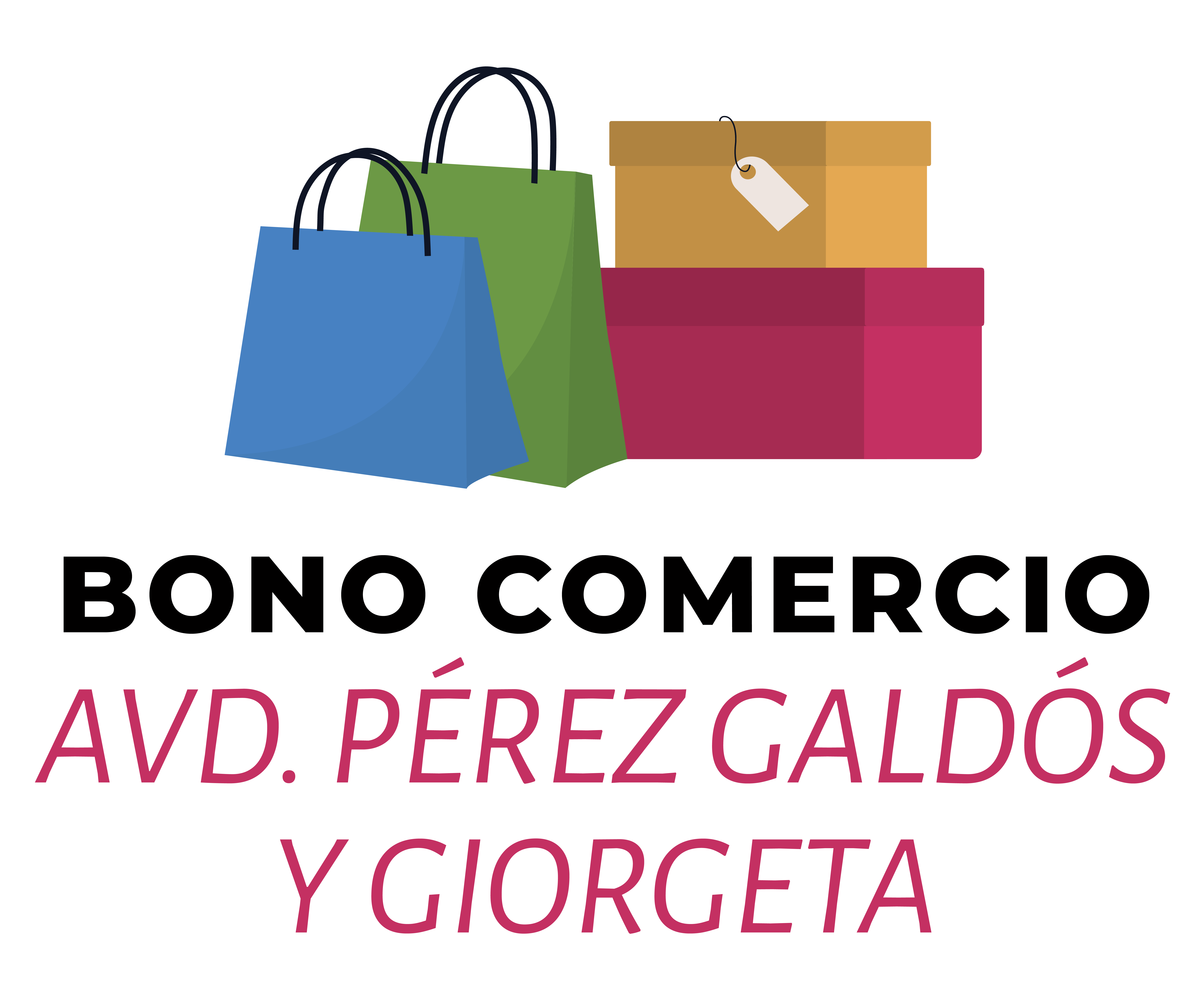 Avinguda Pérez Galdós i Giorgeta