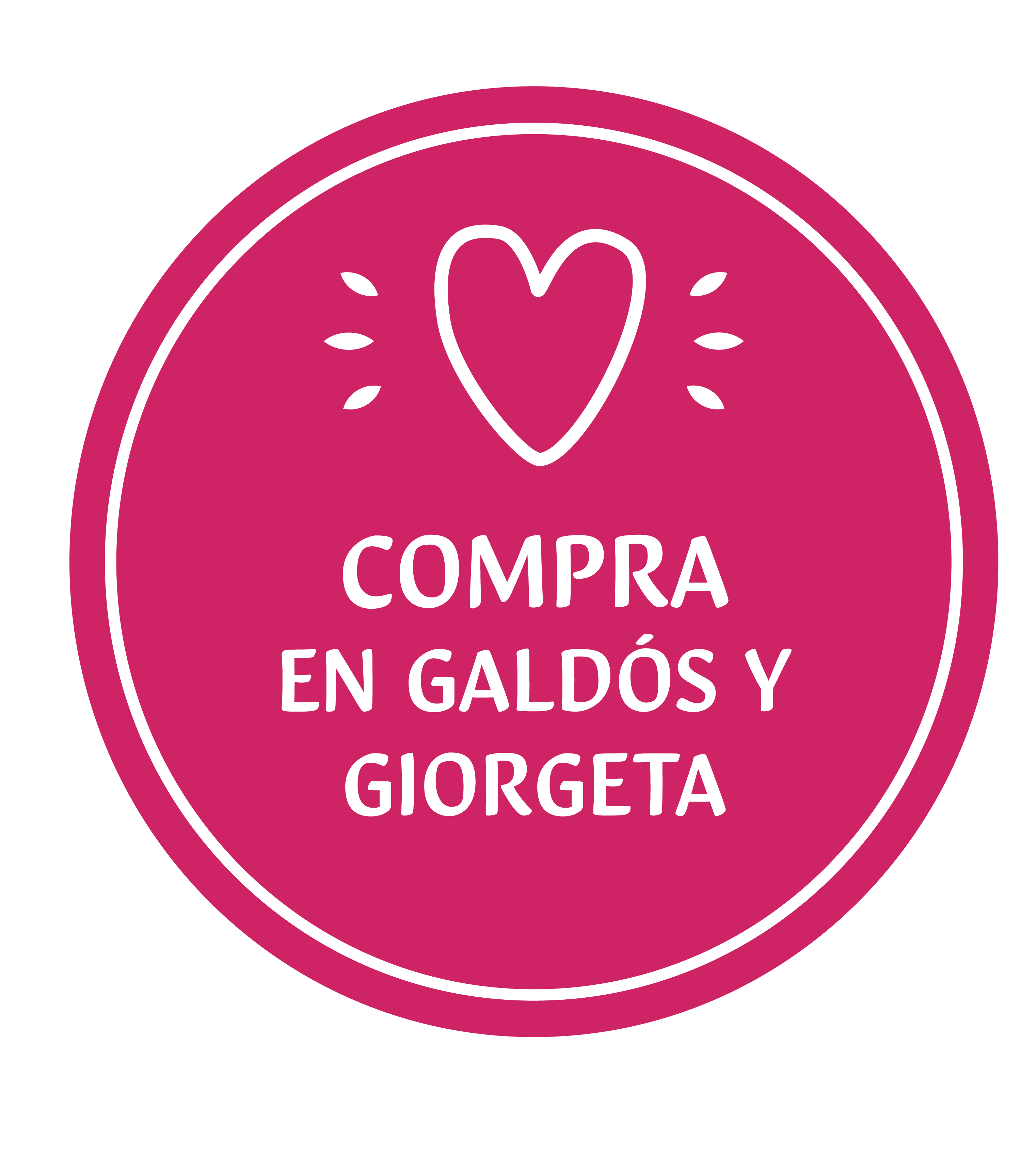 Segell Compra a Galdós i Giorgeta
